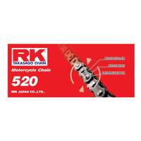 RK Chain RK-M 520-100FT - Natural