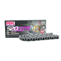 RK Chain 520EXW-100L XW-Ring - Natural