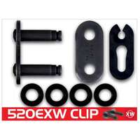 RK Chain 520EXW-CLIP - Natural