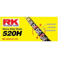 RK Chain RK-M 520H-100L - Natural