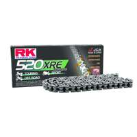 RK Chain 520XRE-100L XW-RING NATURAL