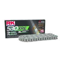 RK Chain 520XRE-100FT XW-RING NATURAL