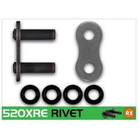 RK Chain 520XRE-CLIP - Natural