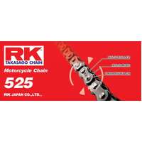 RK Chain RK-M 525-100L - Natural