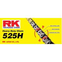 RK Chain RK-M 525H-120L - Natural