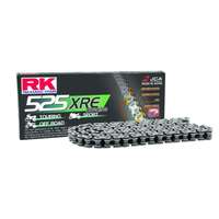 RK Chain 525XRE-100L XW-Ring - Natural