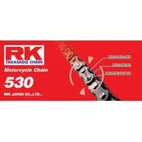 RK Chain RK-M 530-100L - Natural