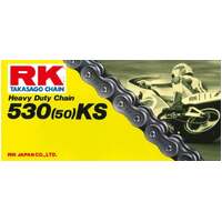 RK Chain 530KS-100L - Natural