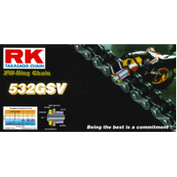 RK Chain 532GSV-100FT XW-Ring - Natural