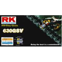 RK Chain 630GSV-100L XW-Ring - Natural