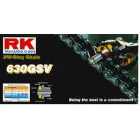 RK Chain 630GSV-90L XW-Ring - Natural