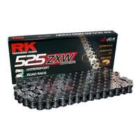 RK Chain BL525ZXW-100L XW-Ring - Black Scale