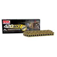 RK Chain GB420MXZ-100L - Gold