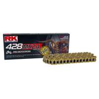 RK Chain GB428MXZ4-100L - Gold