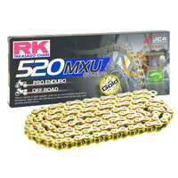 RK Chain GB520MXU-114L UW-Ring - Gold