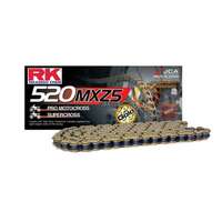 RK Chain GB520MXZ5-106L - Gold