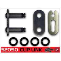 RK Chain GB520SO-CLIP - Gold