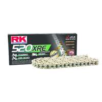 RK Chain GB520XRE-100L XW-Ring - Gold