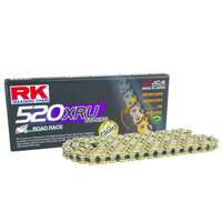 RK Chain GB520XRU-100FT U-Ring- Gold