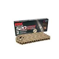 RK Chain GB520ZXW-100L XW-Ring - Gold