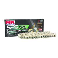 RK Chain GB525XRE-100L XW-Ring - Gold