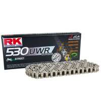 RK Chain SV530UWR-100L UW-Ring - Silver