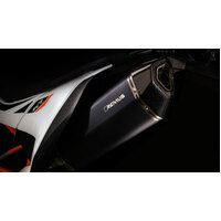 Remus 2019 KTM 690 SMC-R 690 Enduro R Black Hawk Black Slip On