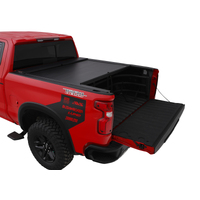 Roll-N-Lock 16-19 Toyota Tacoma Access/Double Cab LB 73-7/8in A-Series Retractable Tonneau Cover