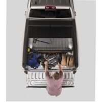 Roll-N-Lock 99-07 Ford F-250/F-350 Super Duty SB 80-3/4in Cargo Manager