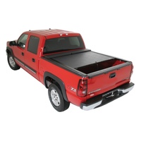 Roll-N-Lock 02-07 Chevy Silverado/Sierra Denali SB 77-3/4in M-Series Retractable Tonneau Cover