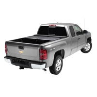 Roll-N-Lock 07-13 Chevy Silverado/Sierra 1500 w/OE Rail Caps LB 96-1/4in M-Series Tonneau Cover