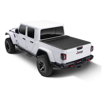 Roll-N-Lock 2020 Jeep Gladiator 5ft bed M-Series Retractable Tonneau Cover