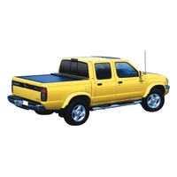 Roll-N-Lock 2022 Nissan Frontier Crew Cab (58.6in. Bed) M-Series Retractable Tonneau Cover