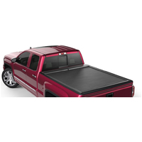 Roll-N-Lock 16-18 Nissan Titan XD Crew Cab SB 77-3/8in M-Series Retractable Tonneau Cover