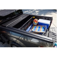 Roll-N-Lock 2019 Chevy Silverado 1500 68-3/8in E-Series Retractable Tonneau Cover