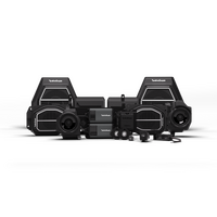 Rockford Fosgate 2018-2023 Jeep Wrangler JL Stage 5 Audio Kit