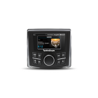 Rockford Fosgate Compact Digital Media Receiver w/ 2.7in. Display