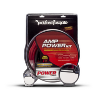 Rockford Fosgate 8 AWG Complete Installation Kit