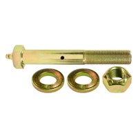 RockJock Greaseable Bolt w/ Hardware 1/2in Thread X 3 1/2in Long