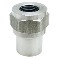 RockJock Threaded Bung 3/4in-16 RH Thread