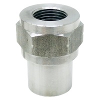 RockJock Threaded Bung 3/4in-16 LH Thread