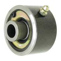 RockJock Johnny Joint Rod End 2in Narrow Weld-On 1.600in X .480in Ball Ext. Greased