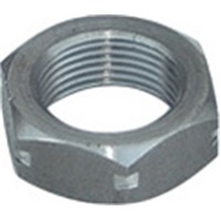 RockJock Jam Nut 1in-14 LH Thread For Threaded Bung