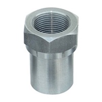 RockJock Threaded Bung 1 1/4in-12 RH Thread