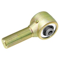 RockJock Johnny Joint Rod End 2 1/2in Forged 2.375in X .718in Ball 1 1/4in-12 LH Thread Shank