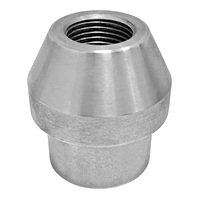 RockJock Threaded Bung 7/8in-14 RH Thread Round Style