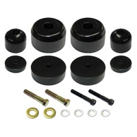 RockJock TJ/LJ/XJ/MJ Front Bump Stop Kit