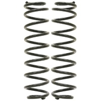 RockJock JL Rear Coil Springs 4in Lift Pair