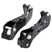 RockJock JL/JT Geometry Correction Frame Brackets for Front Control Arms