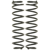 RockJock 4XE Hybrid Model Rear Coil Springs Pair 3.5in Lift